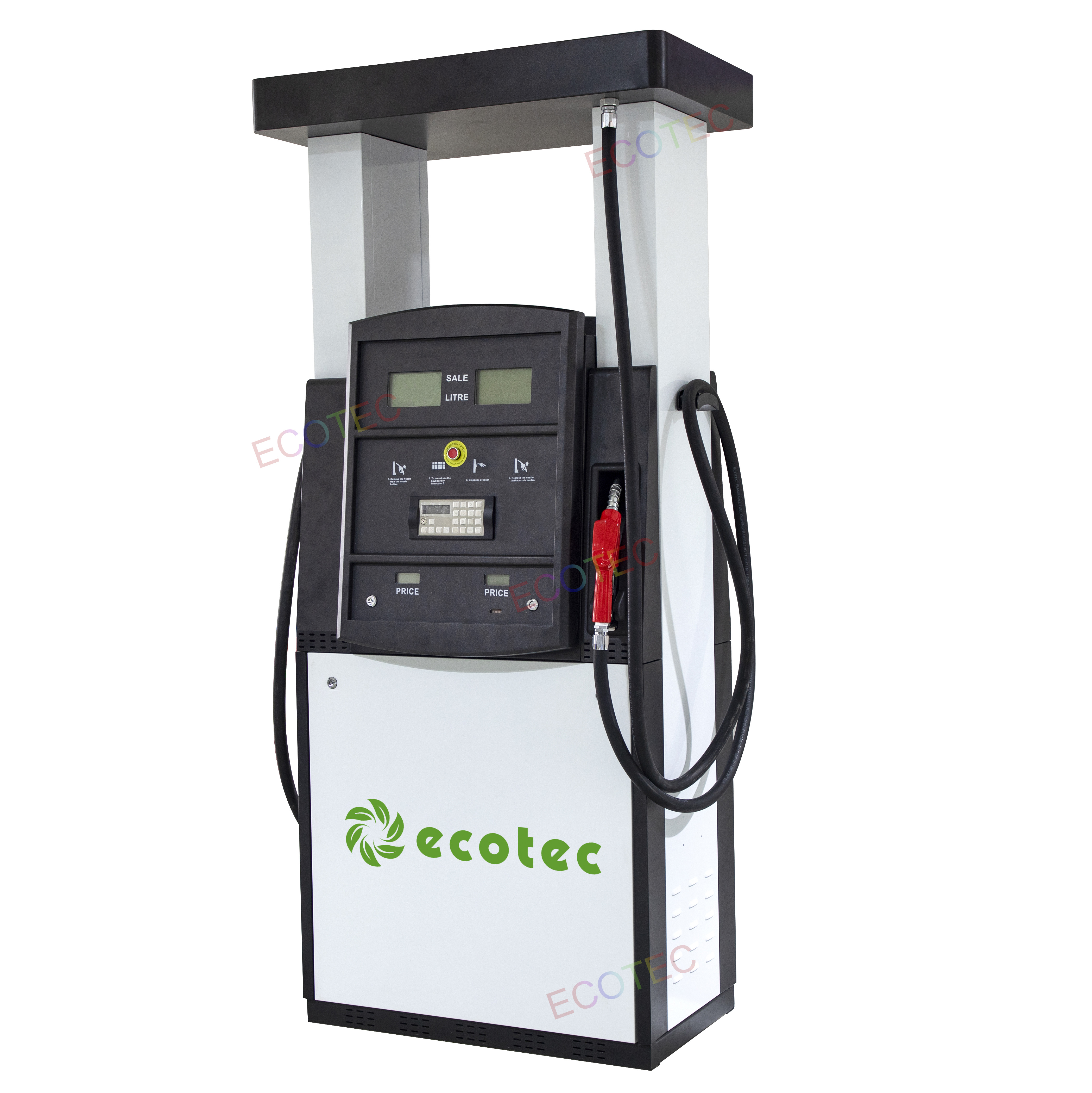 Ecotec Brandstofdispenser ET-M366