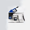 Ecotec Medidor de fluxo eletr&ocirc;nico digital de combust&iacute;vel diesel de alta precis&atilde;o K24 Medidor de fluxo adblue f&ecirc;mea para dispensador Adblue