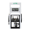 Ecotec LPG Filling Machine LPG Pump LPG Dispenser LPG Refilling Equipment para sa Gas Station