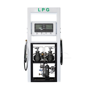 Ecotec LPG-p&aring;fyldningsmaskine LPG-pumpe LPG-dispenser LPG-genp&aring;fyldningsudstyr til tankstation