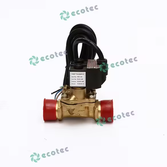 Ecotec 3/4 tommer MSF-25DA magnetventil magnet for drivstoffdispenser bensinstasjon