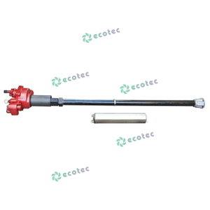 Ecotec 4HP 380V dompelpomp voor tankstation Red Jacket Type met Atex-certificaat