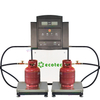 Auto LPG Gas implens squamae duplex COLLUM 