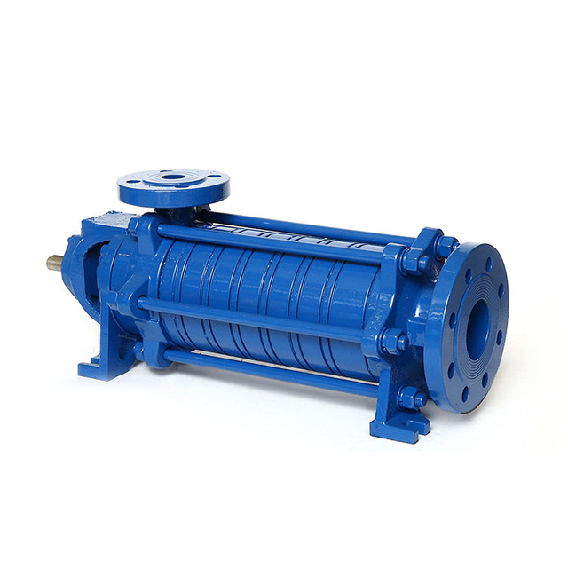 Nestekaasun monivaiheinen pumppu LPG-ASEMALAITTEIHIN