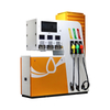 Bomba de combust&iacute;vel do Afeganist&atilde;o, dispensador de combust&iacute;vel com seis bicos Ecotec para posto de gasolina F366