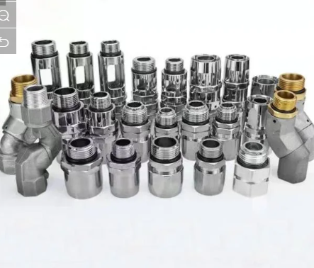 Ecotec ホース スイベルとカップリング SW4-3/4 '' 販売用