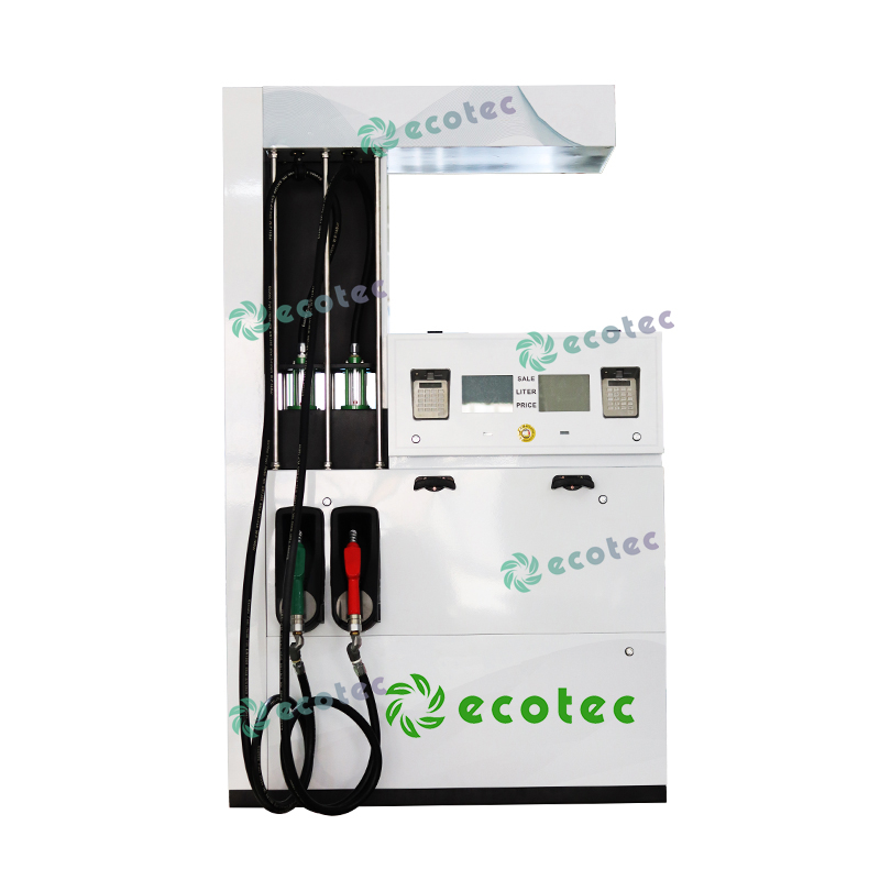 Dispenzues karburanti Ecotec me kat&euml;r hund&euml; Pomp&euml; benzine Myanmar p&euml;r pik&euml; karburanti FE244