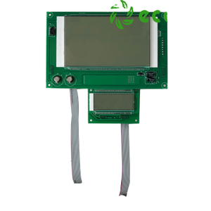 Nagy k&eacute;pernyő &aacute;rk&eacute;pernyővel az &uuml;zemanyag-eloszt&oacute;hoz