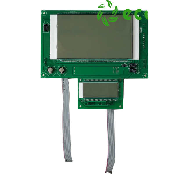 Skrin Besar dengan Skrin Harga untuk Penyalur Bahan Api