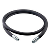 Ecotec High Quality LPG Gas Hose High Pressure Hose Black Rubber Hose para sa Gas Station