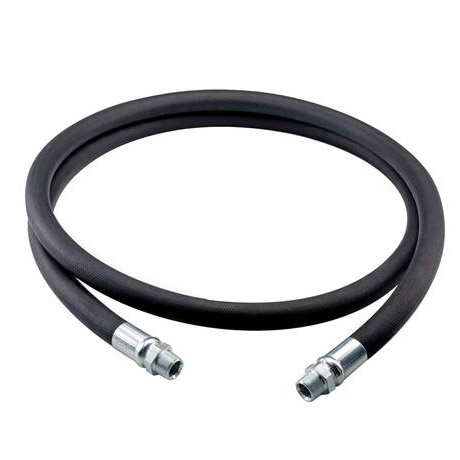 Ecotec High Quality LPG Gas Hose High Pressure Hose Black Rubber Hose para sa Gas Station