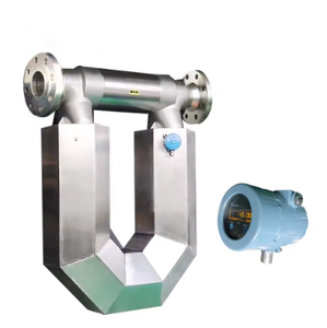 Ecotec LNG Microbend Coriolis massfl&ouml;desm&auml;tare f&ouml;r LNG-dispenser