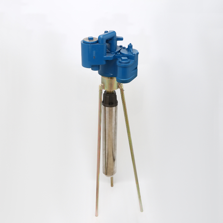 Pompa Turbin Submersible Tipe Franklin 380V 2HP untuk Tangki Penyimpanan Bahan Bakar dengan Sertifikat ATEX
