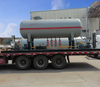 20 ton 40 kubieke meter VPG-opgaartenk Vloeibare Petroleum Gas Tenk VPG-stasie