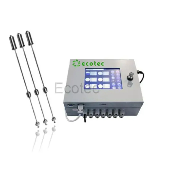 Advanced ATG Tank Gauging Consoles ဖြင့် ဆီဆုံးရှုံးမှုကို ကာကွယ်ပေးခြင်း။