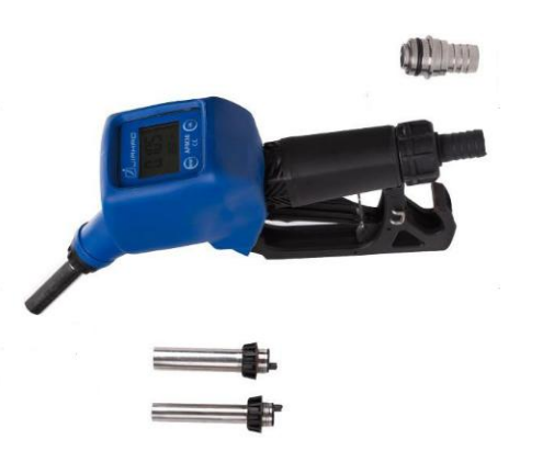 อุปกรณ์ปั๊มน้ำมัน Ecotec หัวฉีด Adblue พลาสติกคุณภาพสูงสำหรับเครื่องจ่าย Adblue