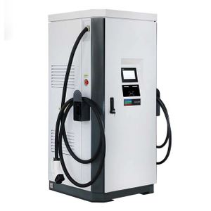 Factory OEM DC Fast Charging 90kw CCS Charging EV Charging Station s protokolem Ocpp