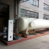 Lpg Skid Station พร้อมเครื่องจ่าย LPG สำหรับรถยนต์และถังแก๊ส