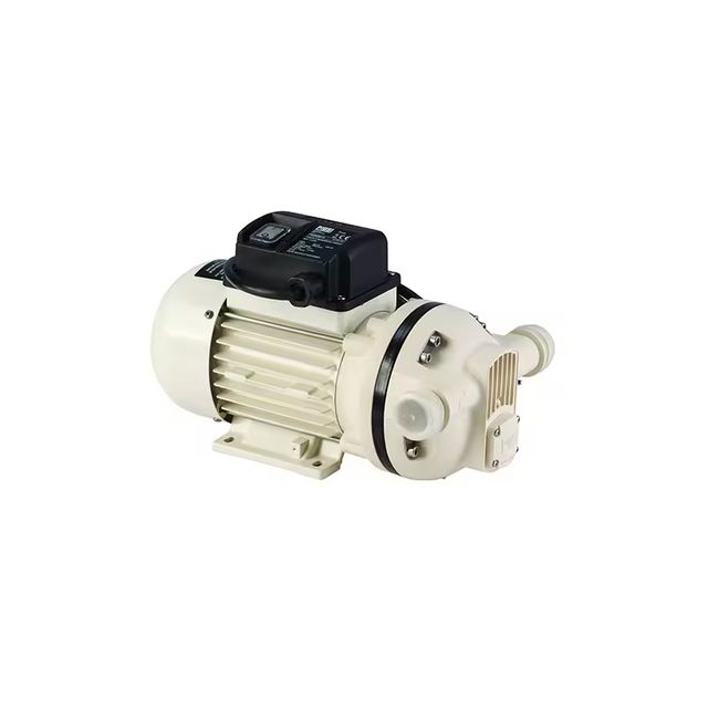 Ecotec &Uuml;re Dağıtım Pompası Kendinden emişli Kimyasal Diyafram Pompası AdBlue12V 24V, DC 220V AC Advlue Dispenseri i&ccedil;in Adblue Pompası