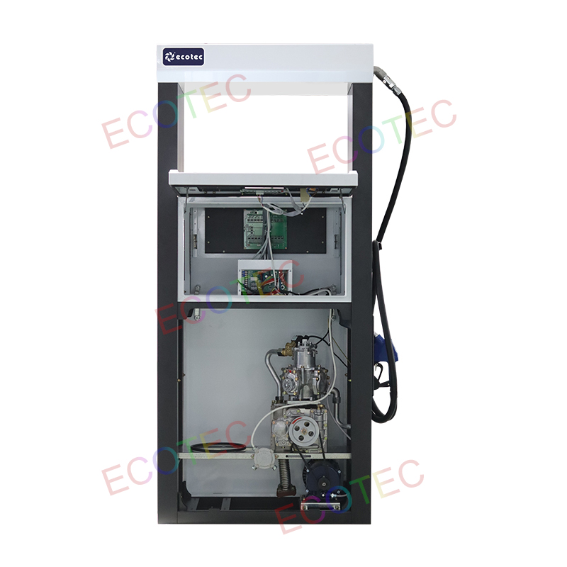 Ecotec TA244 Br&auml;nsleautomat Sugtyp LPG-automat f&ouml;r bensinstation