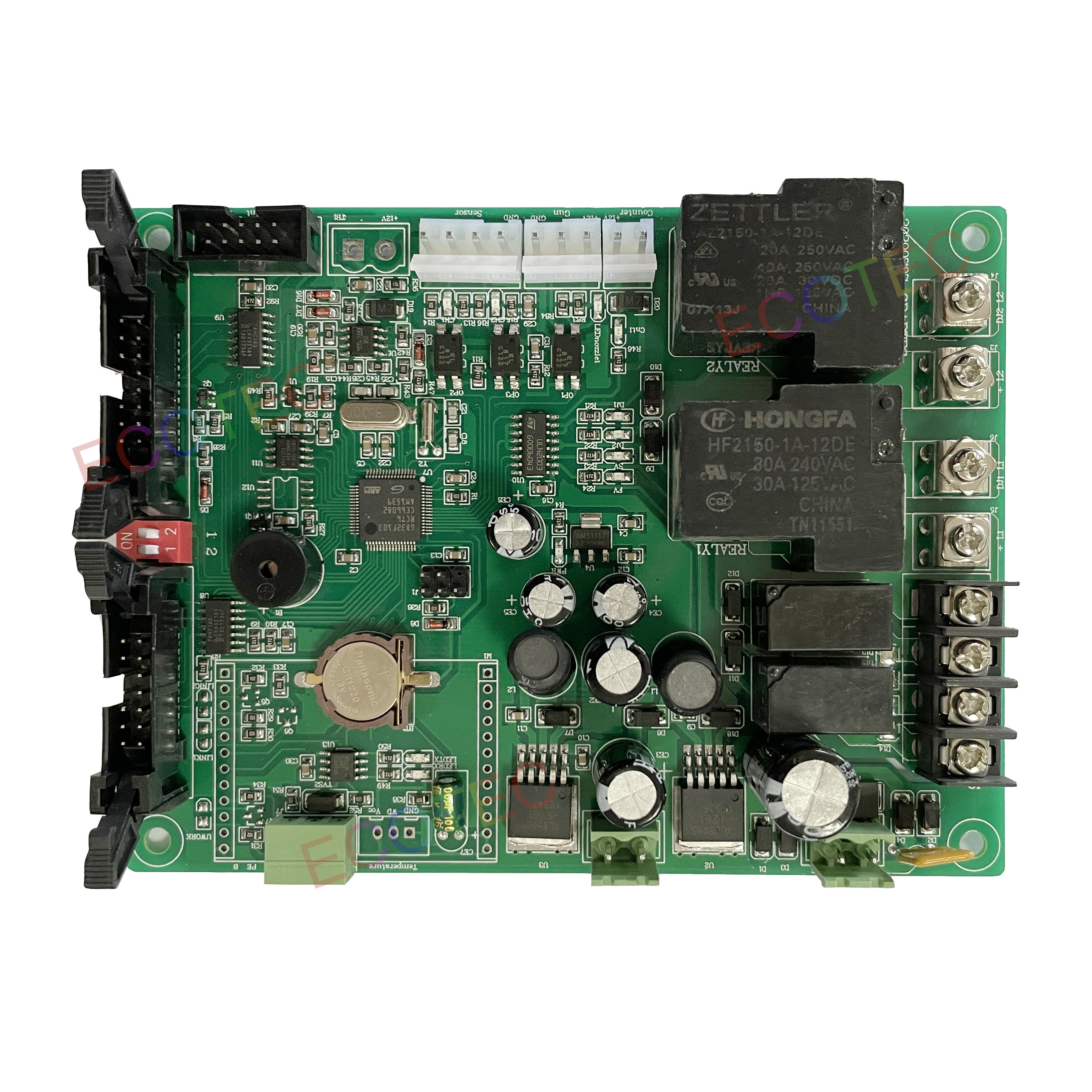 Ecotec Grabtec Gt Micro computer Controller para sa Fuel Dispenser CPU