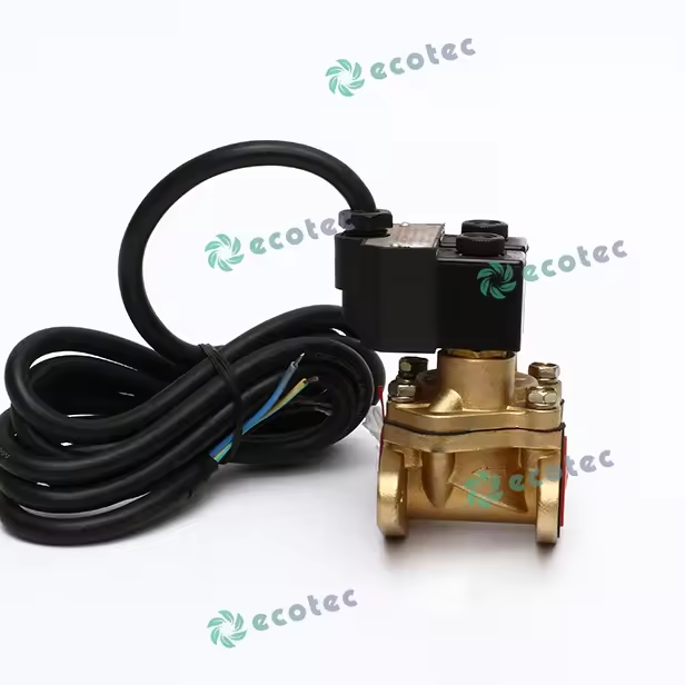 ตู้จ่ายน้ำมัน Ecotec MSF-20AA โซลินอยด์วาล์วสำหรับปั๊มน้ำมัน