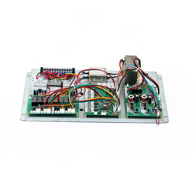 Controler electronic al distribuitorului de combustibil Ecotec Model B pentru benzinărie
