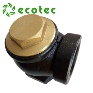 Ecotec 2palcov&yacute; zpětn&yacute; ventil d&aacute;vkovače paliva se z&aacute;vitem NPT