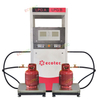 Auto LPG Gas implens squamae duplex COLLUM 