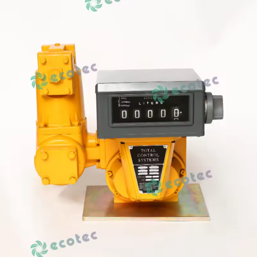 Ecotec M-150-1 6 '150 мм Дизельное топливо Бензиновый расходомер Механический расходомер