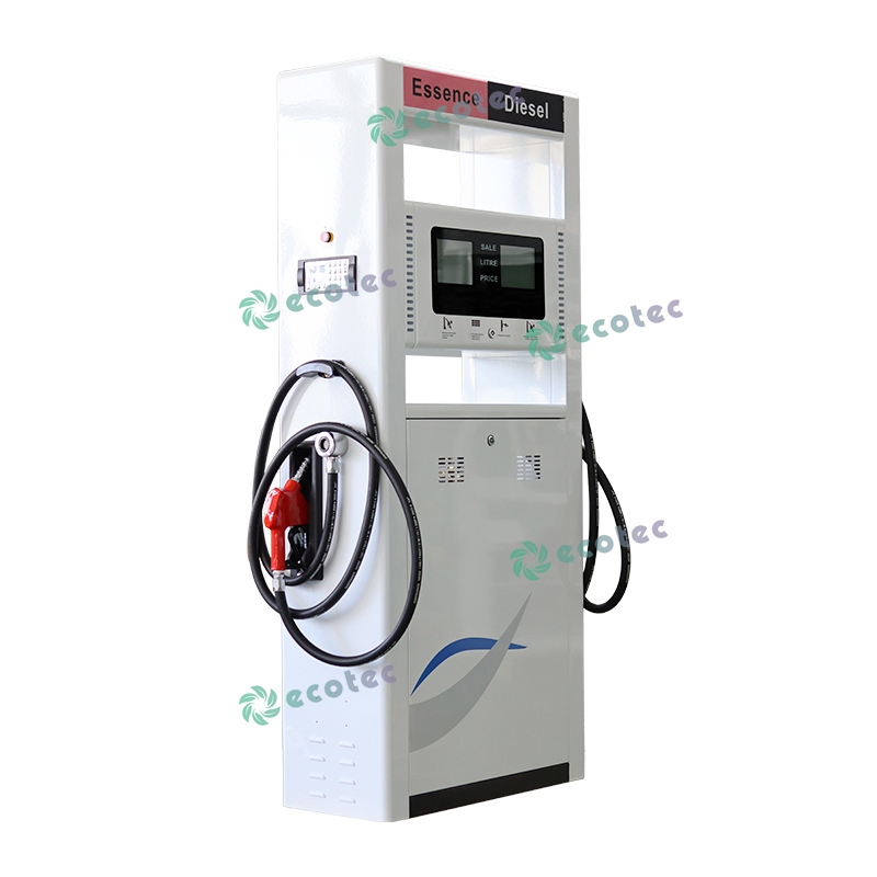Ecotec – distributeur de carburant &agrave; deux buses, pompe &agrave; essence bon march&eacute;, pompe &agrave; carburant pour Station-service C224