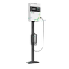 ឆ្នាំងសាក Ecotec DC EV Charger 60 Kw AC Simultaneous Charging EV Charger សម្រាប់រថយន្តថាមពលថ្មី