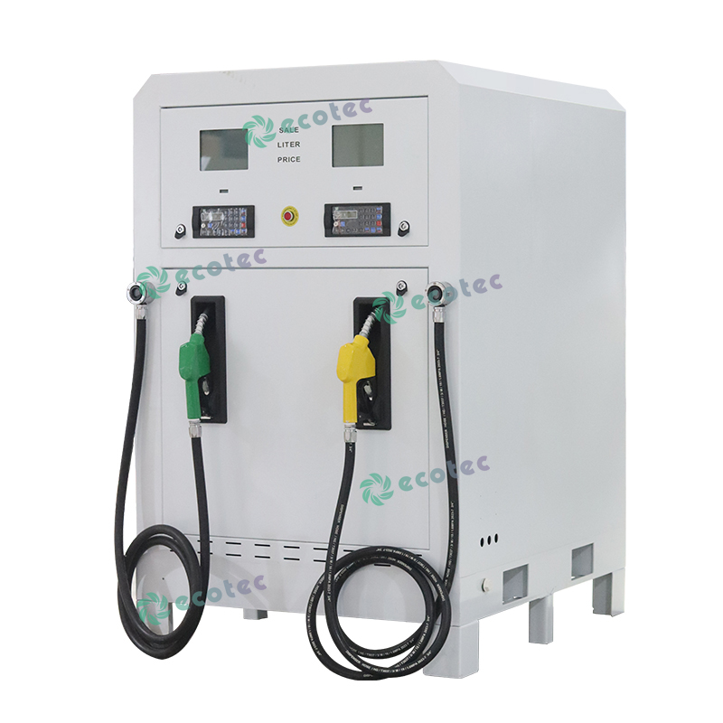 Ecotec 3 Products 3000L minipolttoaineasema edulliseen hintaan