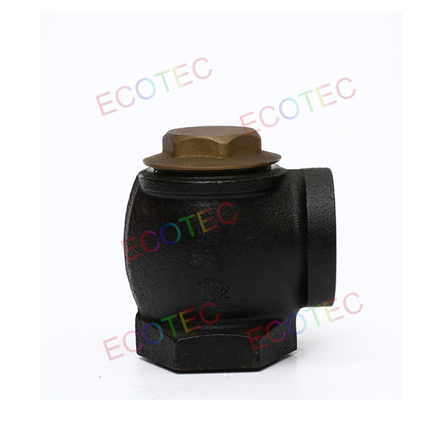 Ecotec Fuel Parts 2 אינץ' שסתום סימון כניסה למתקן דלק בתחנת דלק