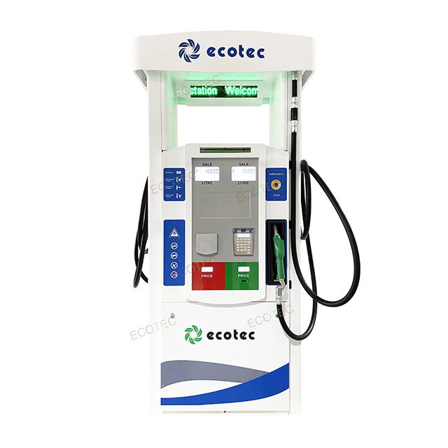 Ecotec Surtidor De Dispenserpumpe for brennbart drivstoff
