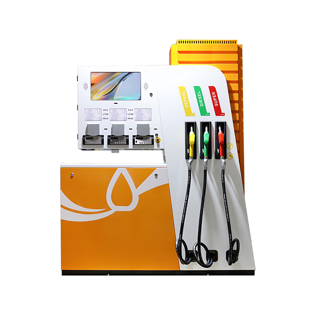 Engros Ecotec-pris for Tatsuno Bensinpumpe Bensin Diesel Drivstoffdispenser for Gas St