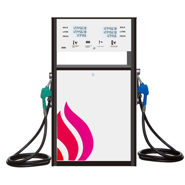 Ecotec Petrol Filling Mini Fuel Dispenser վառելիքի պոմպ գազալցակայանի համար (A224)