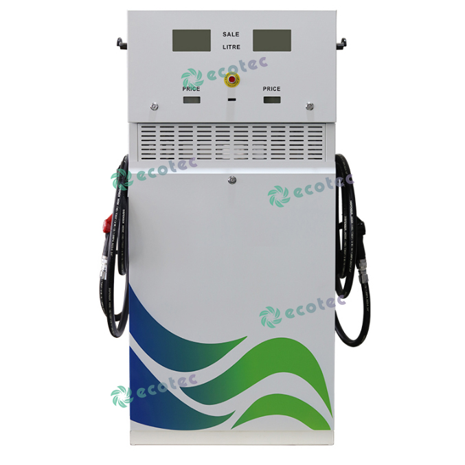Ecotec فوهة واحدة مضخة تاتسونو موزع وقود من نوع الشفط