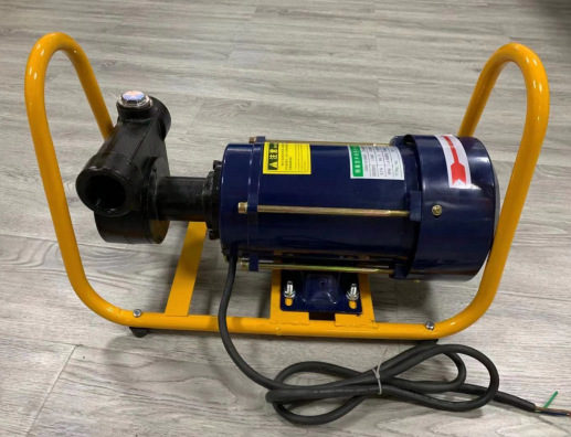 Ecotec 1'' 220V explosieveilige transferpomp voor tankstation ZL-600