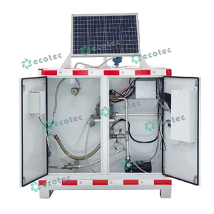 1000L Mini Fuel Station na may Solar Panel