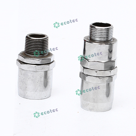 BSP- en NPT-draad 3/4' slangkoppeling voor brandstofdispenser