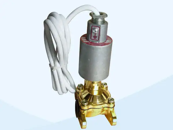 โซลินอยด์วาล์ว Ecotec DN20 สำหรับตู้จ่ายน้ำมันปั๊มน้ำมัน