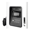 کابینت اسپلیت CCS شارژر سریع EV DC ایستگاه شارژ 30 کیلوواتی DC روی زمین