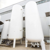 Ecotec 80m&sup3; LNG ٹینک کریوجینک مائع قدرتی گیس ذخیرہ کرنے والے ٹینک