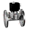 Van điện từ mặt b&iacute;ch bằng th&eacute;p kh&ocirc;ng gỉ Ecotec cho m&aacute;y đo lưu lượng LC của trạm xăng