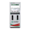 Ecotec E244 گیسولین فیول پمپ ڈسپنسر گیس اسٹیشن فیول ڈسپنسر مشین ایل ای ڈی لائٹ کے ساتھ