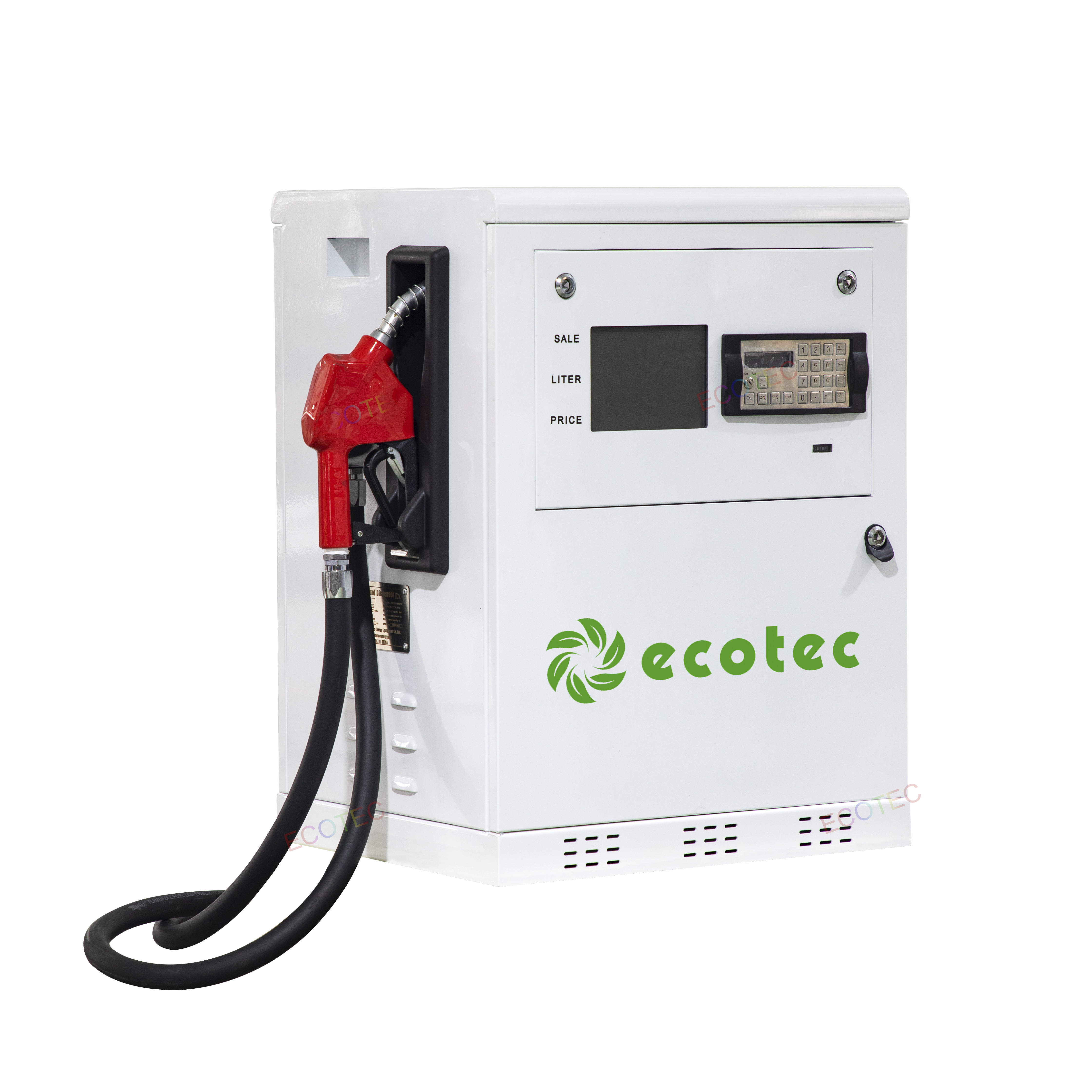 Ecotec Ağır Hizmet Mobil Dispenseri ET-ZN