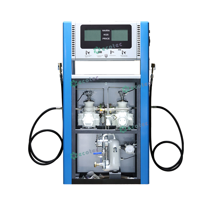 מתקן גפ'מ Ecotec מתקן גז לצליל בישול