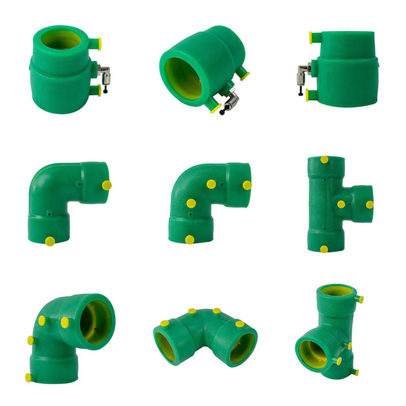Ecotec Upp Pipes ואביזרים בגואנגזו מרפקים Upp Pipe מרפקים מפרק