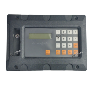 أجزاء موزع الوقود Ecotec لوحة المفاتيح البلاستيكية لموزع الوقود YP